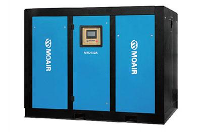 Two Stage Rotary Screw Compressor